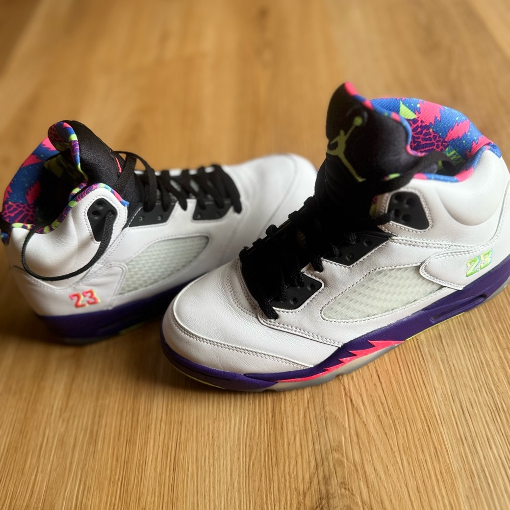 Air Jordan 5 Retro 'Alternate Bel-Air' , Men’s Size 9